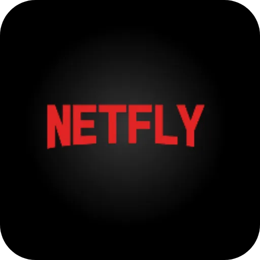 Netfly Logo