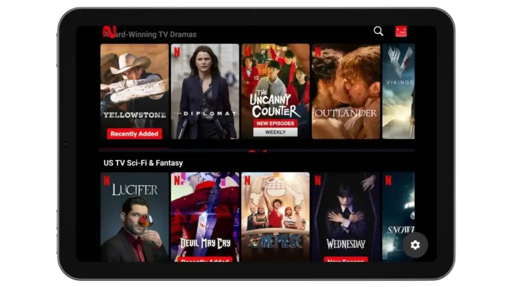Why Choose Netfly for Smart TV